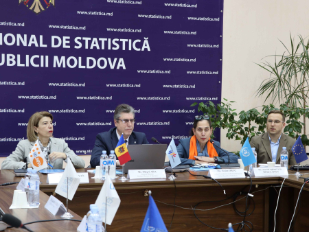 Dialogue with development partners in the Sectoral Council for External Assistance in the field of official statistics